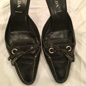 Prada Mules/Slides